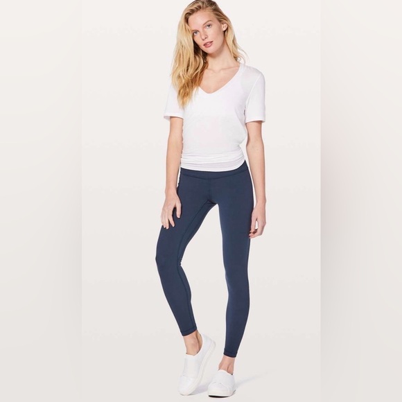 lululemon athletica Pants - Lululemon Align Pant *Full Length-True Navy